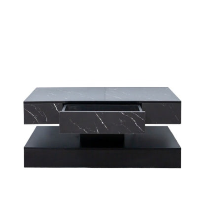 High LED Modern Coffee Table