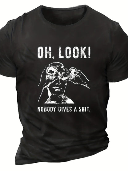 Men's Novelty T-shirt