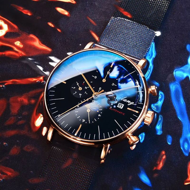 Men’s Automatic Mechanical Watch