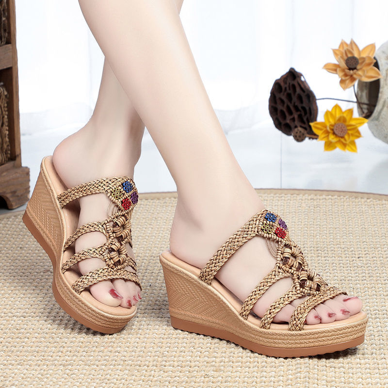 Platform Shoes Women's Sandals High Heel