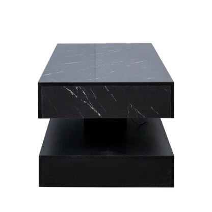 High LED Modern Coffee Table