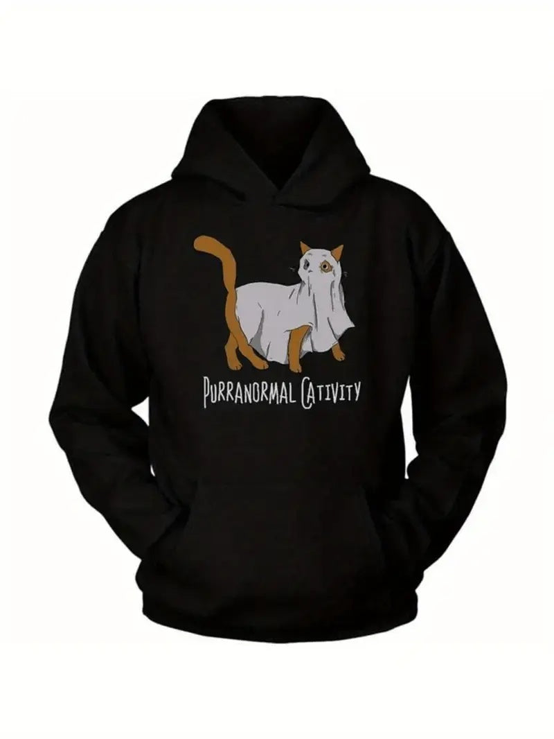 HoodieAutumn And Winter Pullover Long Sleeved Hoodie Fashionable