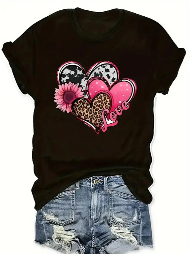 Love Valentine's Day T-Shirt