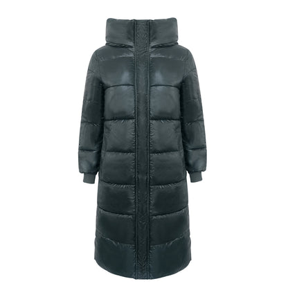 Fashionable Elegant Outdoor Women's Cotton-padded Clothes