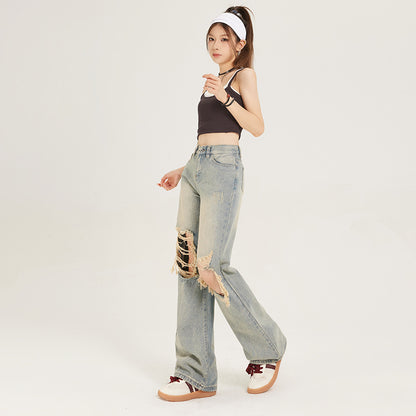 Retro Jeans For Women