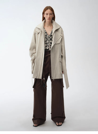 Velgrana Jacquard Heritage Vest