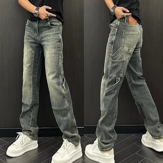 Retro Easy Matching Harem Pants Fashion