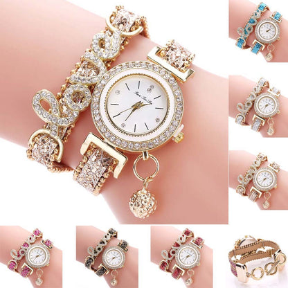 Women's Bracelet watch