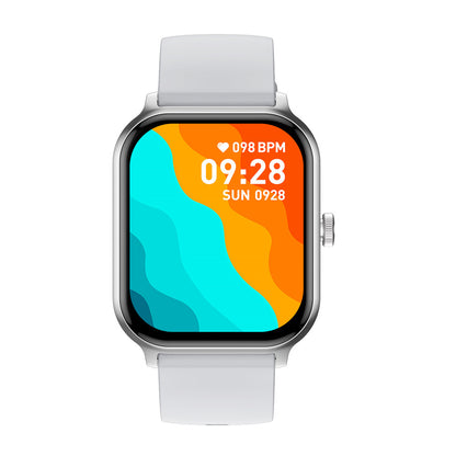 Smartwatch with Bluetooth Calling & Heart Rate Monitor