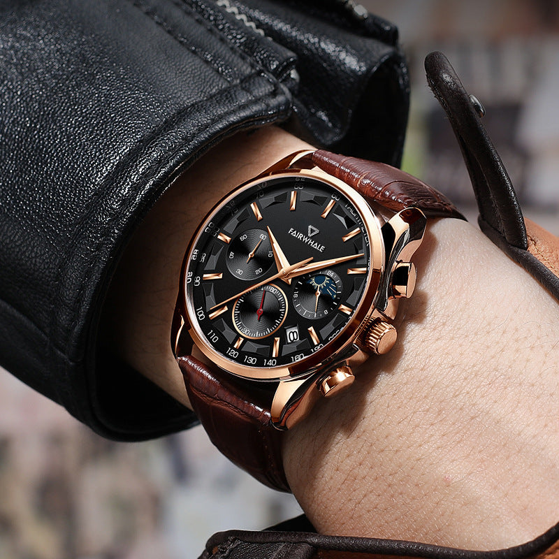 Men’s Automatic Business Watch