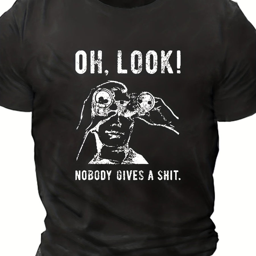 Men's Novelty T-shirt