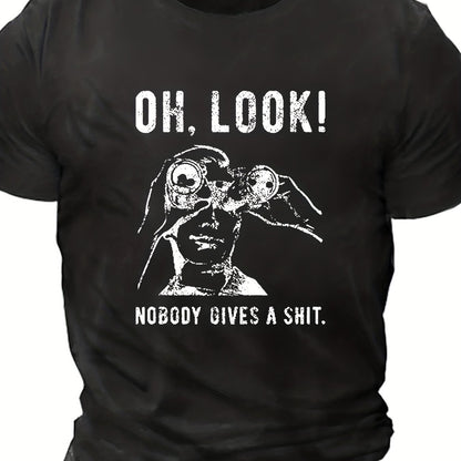 Men's Novelty T-shirt