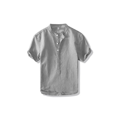 Men's Linen Shirt