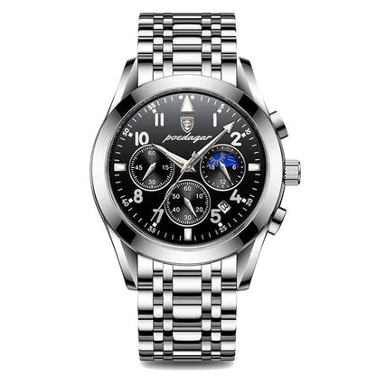 Men’s Fashion Trend Quartz Watch