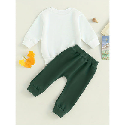 Toddler Baby Boy Clothes Mama's Boy