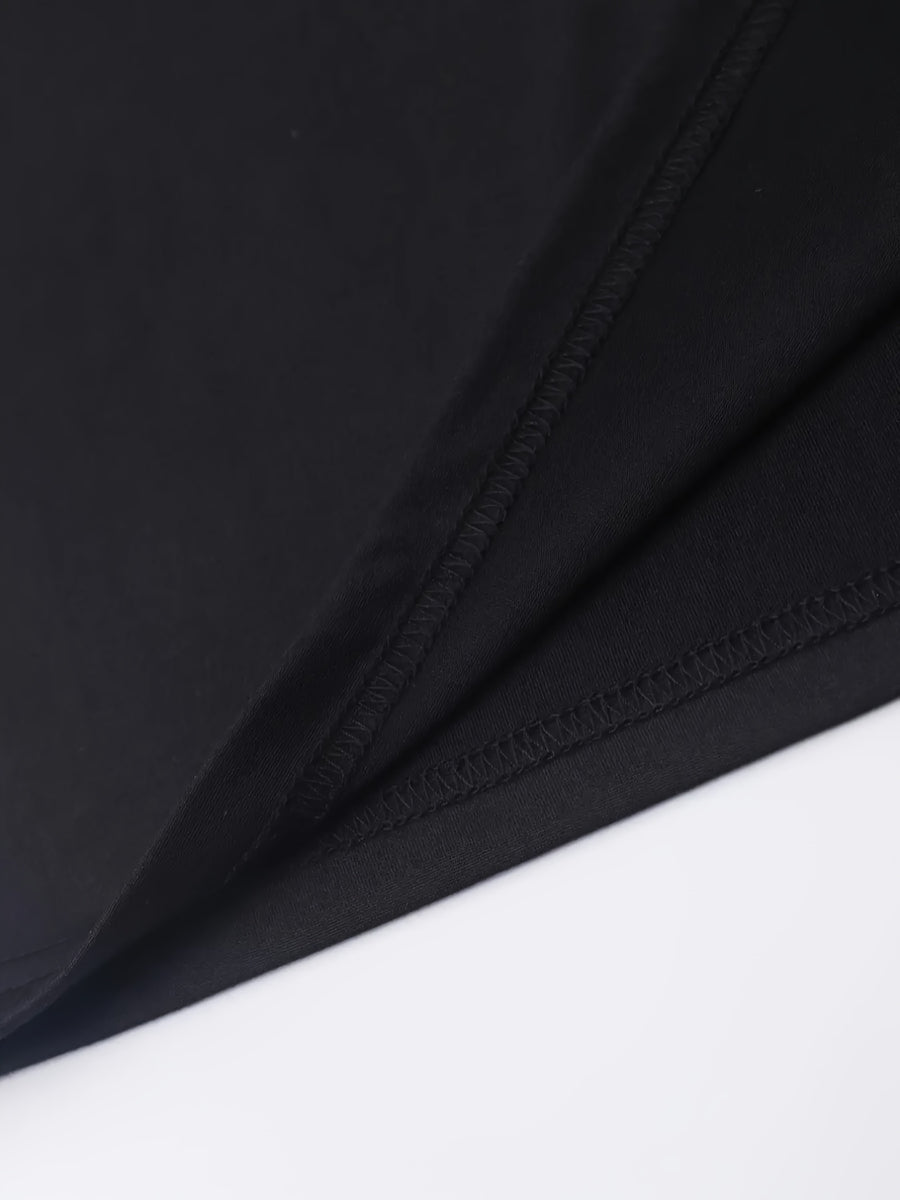 Rose Pattern T-shirt