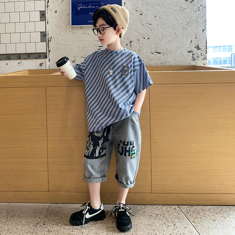 Children's Handsome Clothes