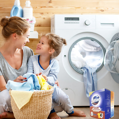 JIFFINE Laundry Tablets Color-absorbing Tablets