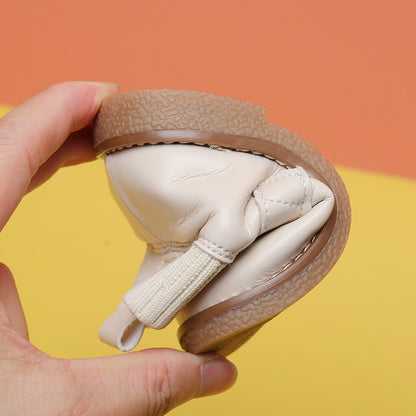 Baby & Kids Boots – Princess Short Boots for Children