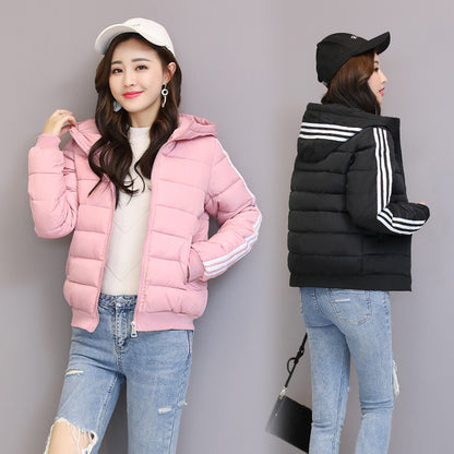 Women's Short Cotton Jacket