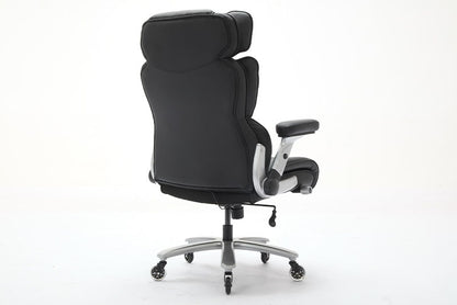 Office Chair With Adjustable Lumbar Support