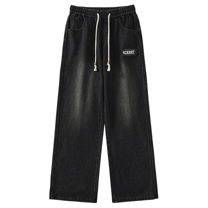 Embroidery Jeans For Women