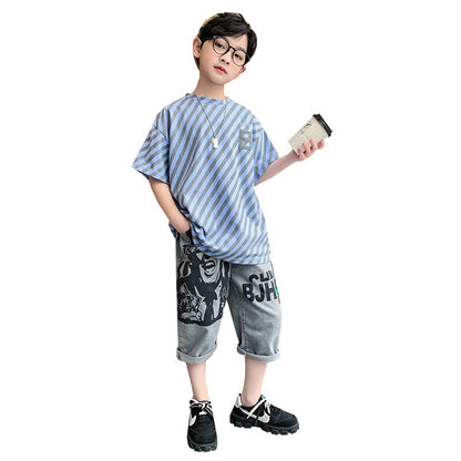 Children's Handsome Clothes