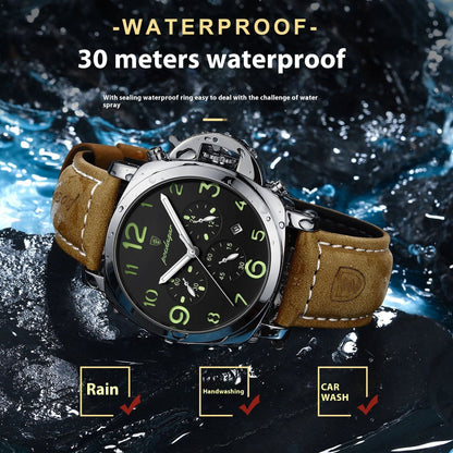 Men’s Fashion Sports Watch