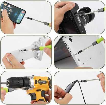 32 IN 1 Small Magnetic Screwdriver Set