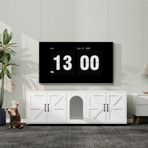 Modern Cat Litter Box