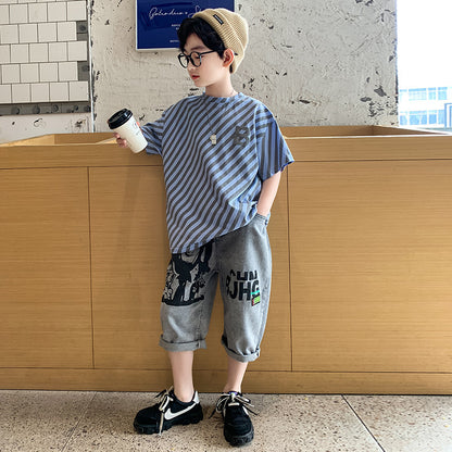 Children's Handsome Clothes