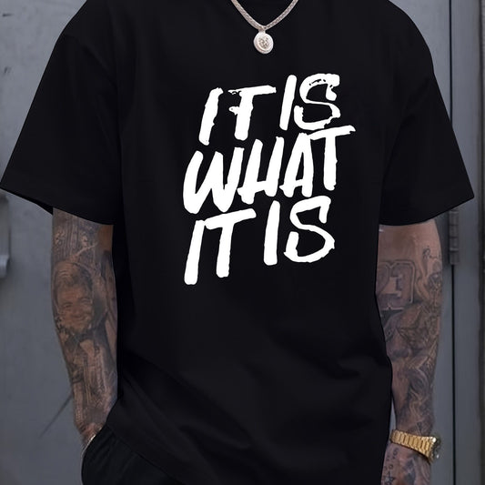 Casual Short Sleeved T-shirt