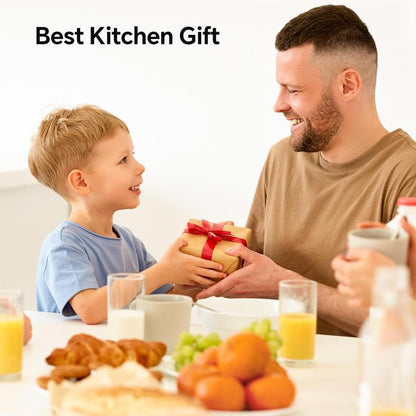 Hands-free Electric Can Opener