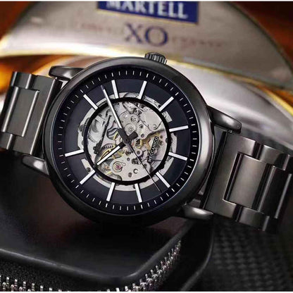 Automatic Mechanical Waterproof Watch