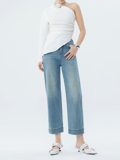 Women’s Fashion Spring Jeans