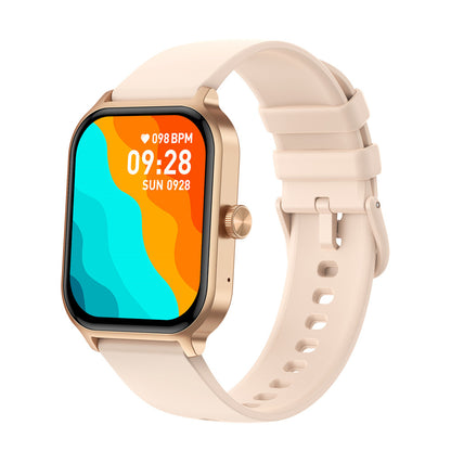 Smartwatch with Bluetooth Calling & Heart Rate Monitor