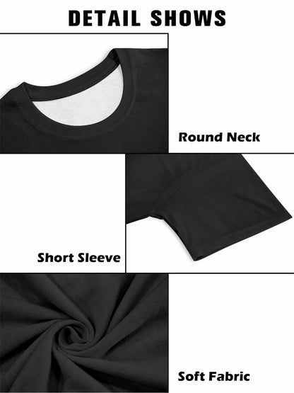 My Birthday Logo T-shirt