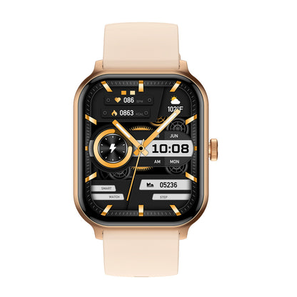 Smartwatch with Bluetooth Calling & Heart Rate Monitor