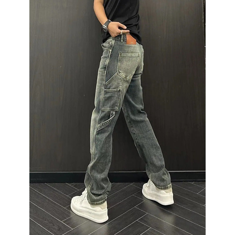 Retro Easy Matching Harem Pants Fashion