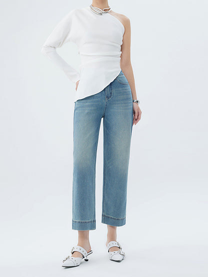 Women’s Fashion Spring Jeans
