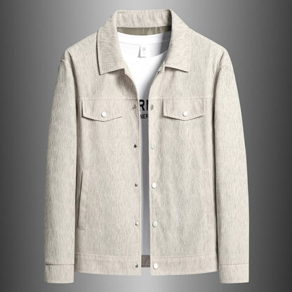 Jacket Fashion Casual Short Tooling Trendy Coat