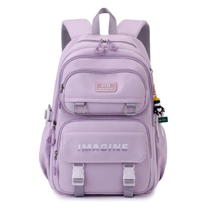 Lightweight Kids’ Backpack – New Primary School Schoolbag