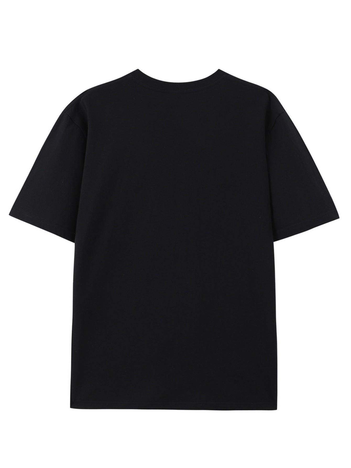 Casual Short Sleeved T-shirt