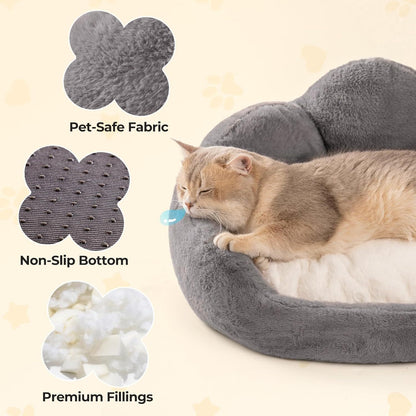 Cat Bed And Small Dog Bed
