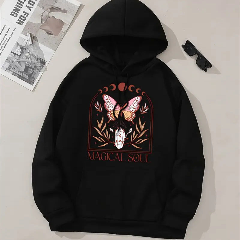 Printed Sweatshirt