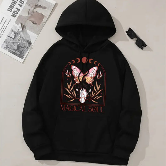 Printed Sweatshirt