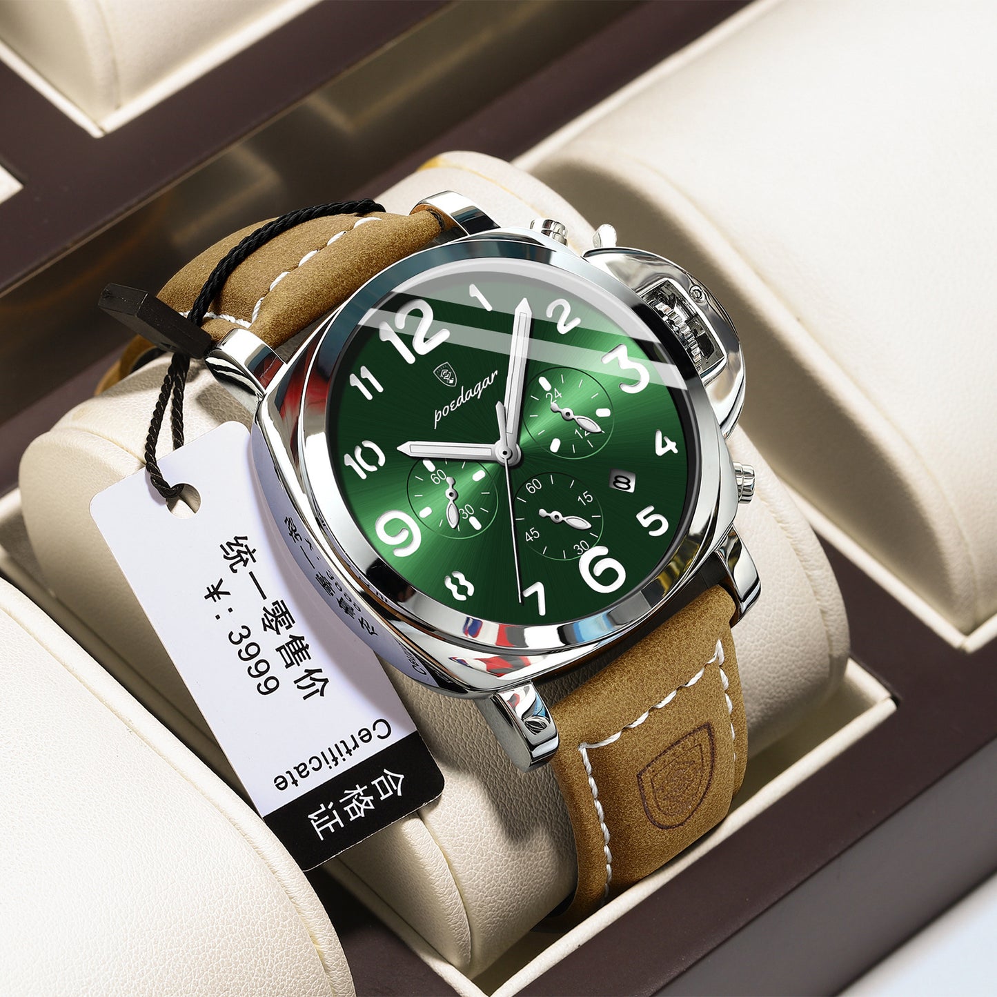 Men’s Fashion Sports Watch