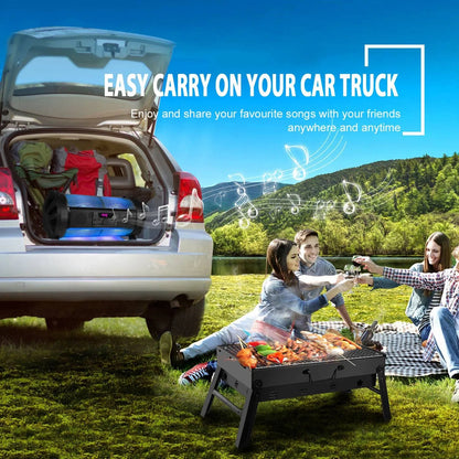 Portable BBQ Grill