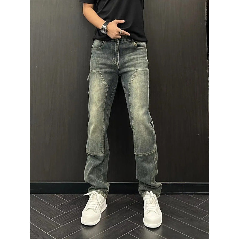 Retro Easy Matching Harem Pants Fashion