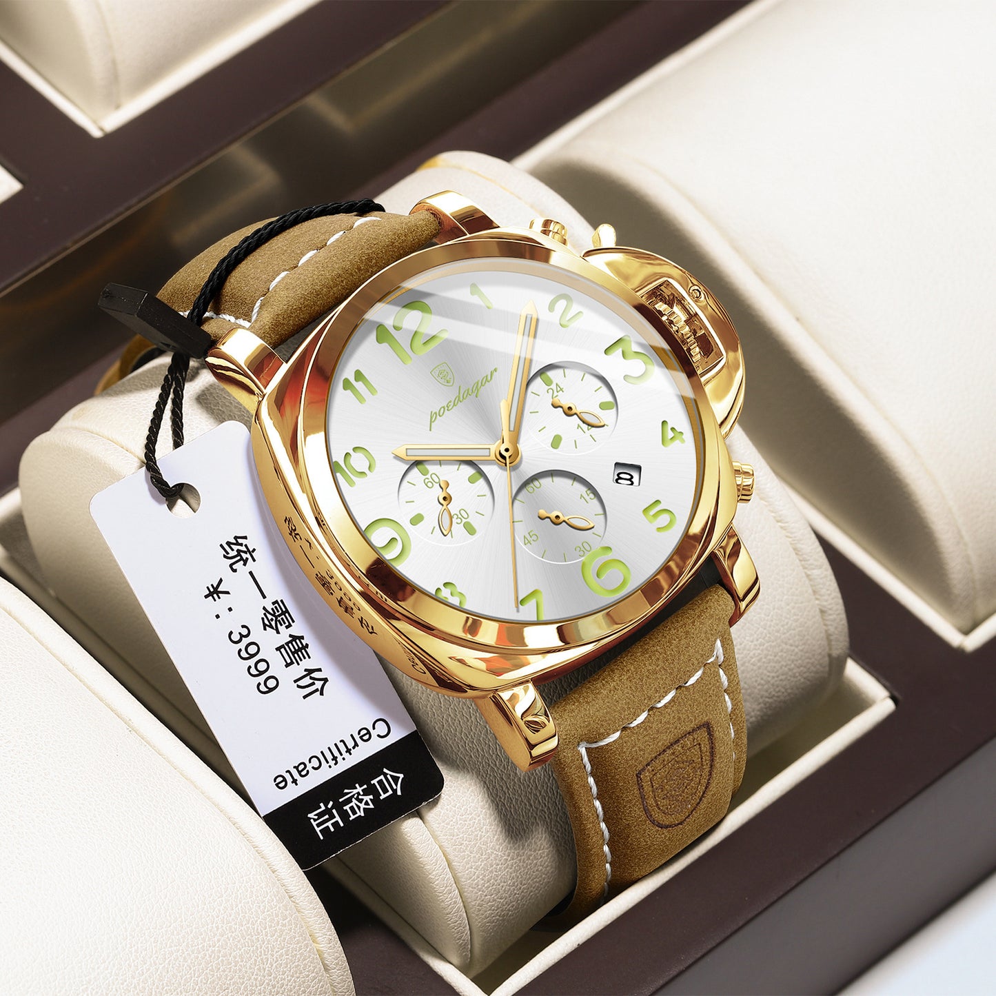 Men’s Fashion Sports Watch